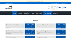 Desktop Screenshot of helpbangla.com